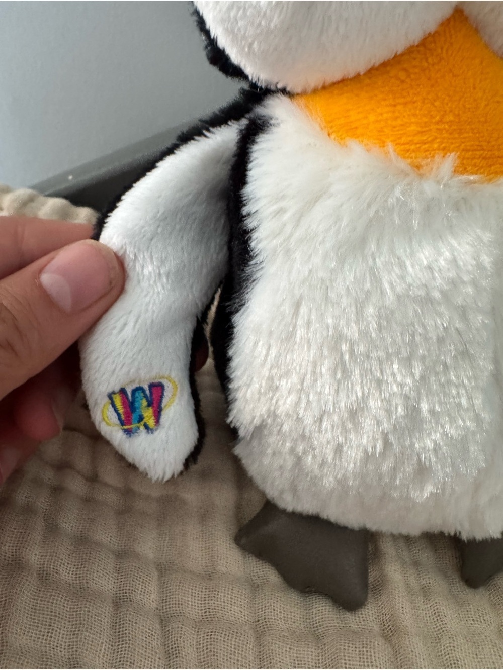 Lil’ Kinz Penguin Webkinz Plush 🐧❄️ Retired Collectible – No Code - Picture 2 of 5